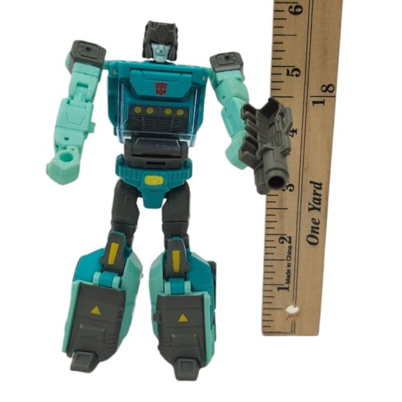 Transformers Generations Titans Return Sergeant Kup Flintlock INCOMPLETE Figure - Picture 12 of 12